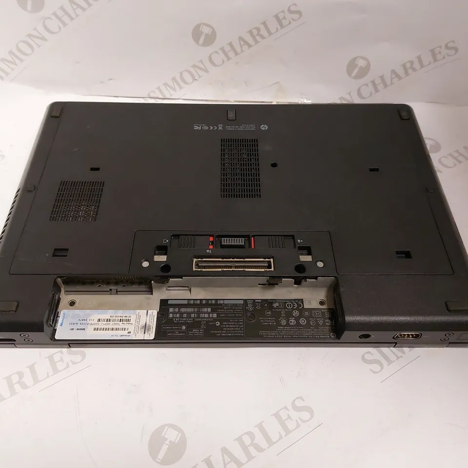 HP PROBOOK 6570B LAPTOP 