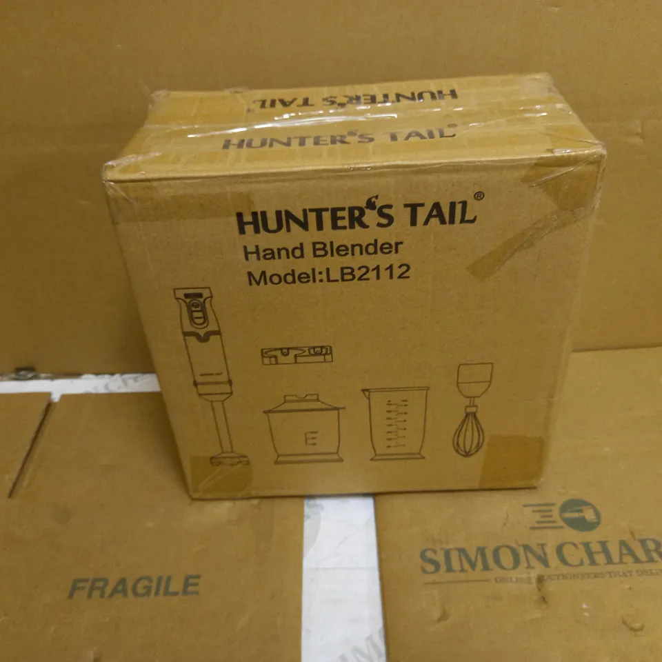 HUNTER'S TAIL HAND BLENDER