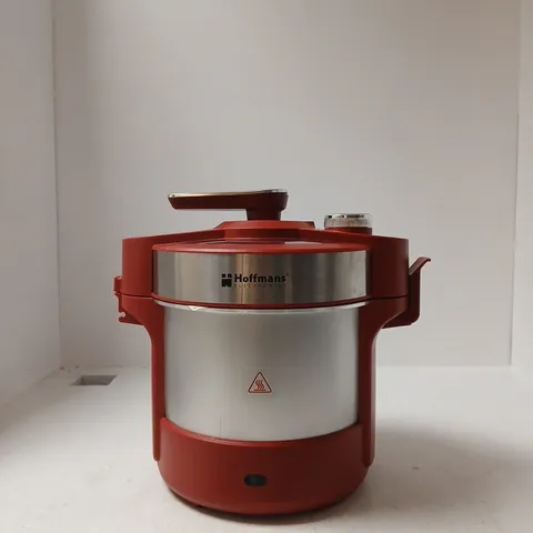 HOFFMANS SWALLOW MAKER – COOK & FUFU MAKING MACHINE 6L 