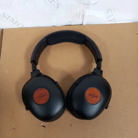 MARLEY POSITIVE VIBRATION XL WIRELESS BLUETOOTH HEADPHONES