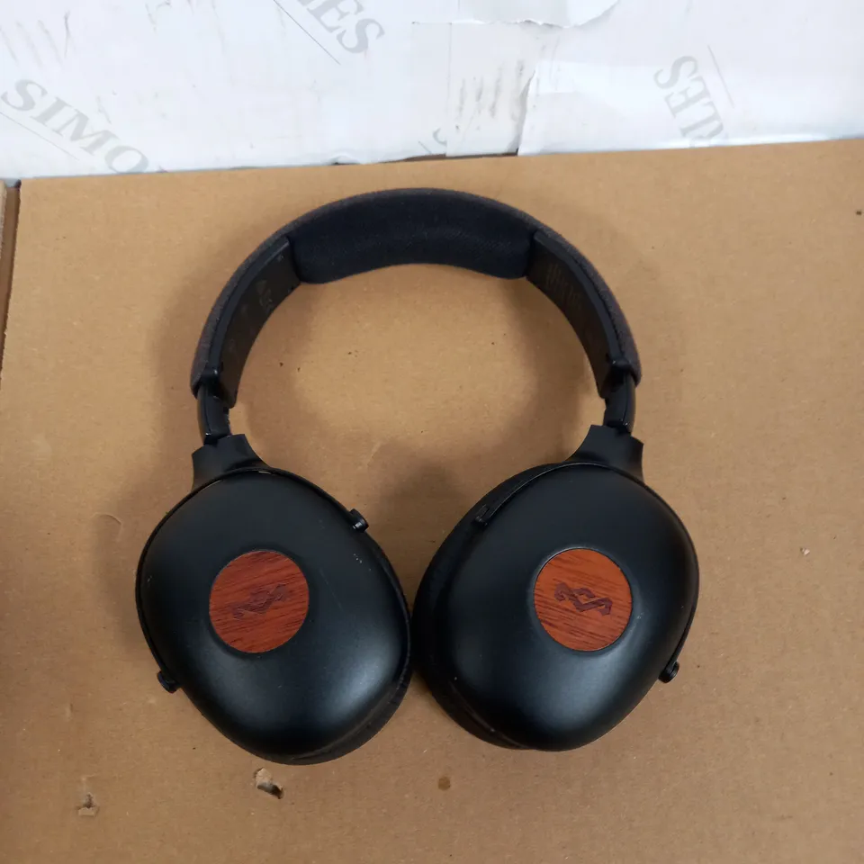 MARLEY POSITIVE VIBRATION XL WIRELESS BLUETOOTH HEADPHONES