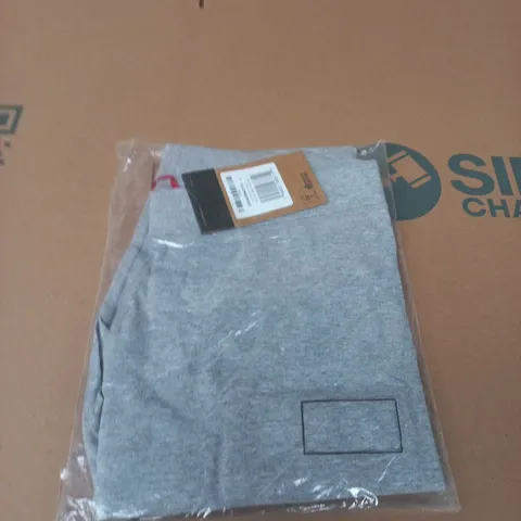 THE NORTH FACE WOMEN'S COTTON LEGGINGS – LIGHT GREY HEATHER, SIZE L