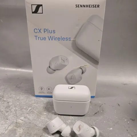 BOXED SENNHEISER CX TRUE WIRELESS EARPHONES