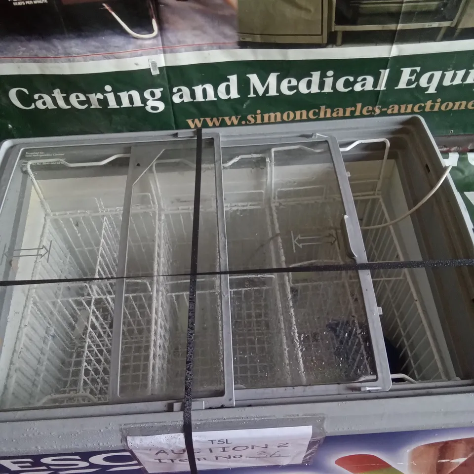 AHT 280W COMMERCIAL FREEZER 