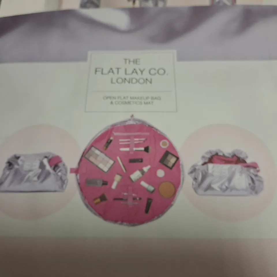 LOT OF 4 ASSORTED LAY CO COSMETIC PACKS