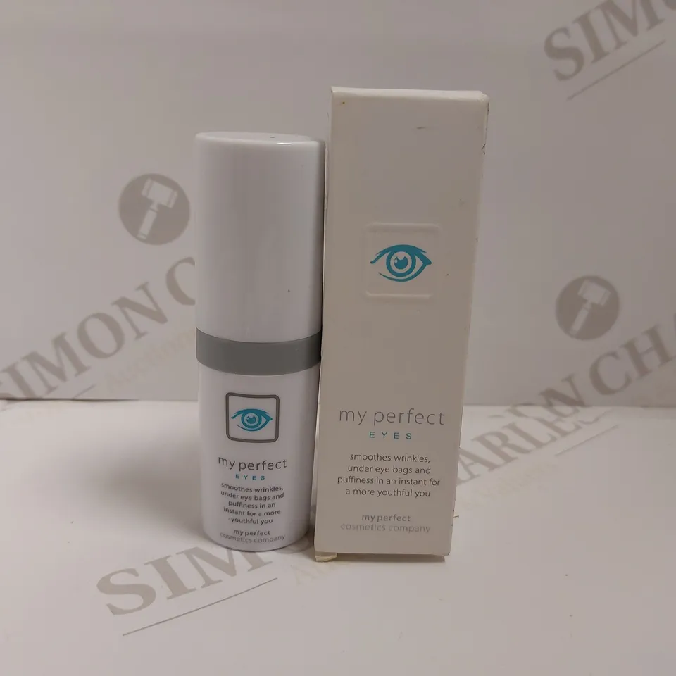 MY PERFECT EYES SERUM - 10ML