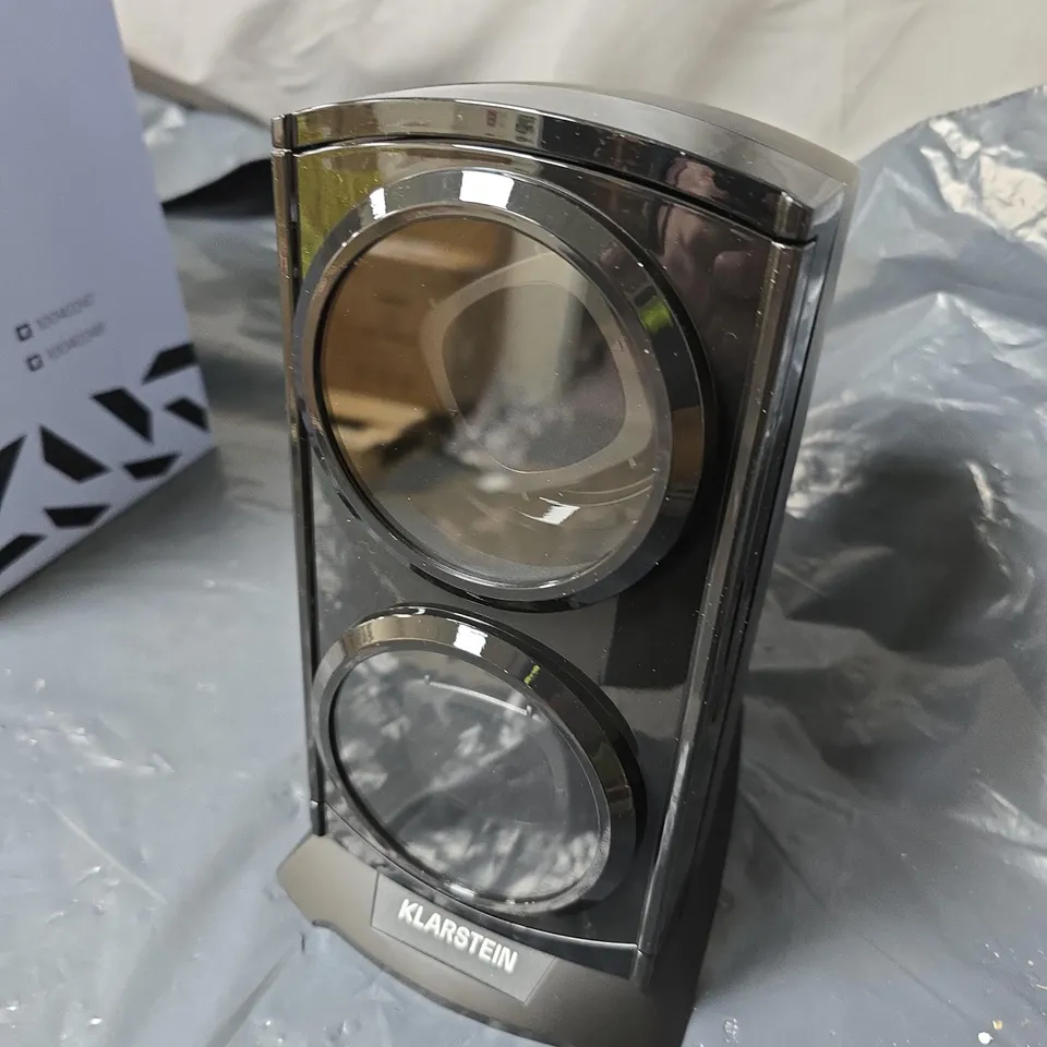BOXED KLARSTEIN ST GALLEN WATCH WINDER 