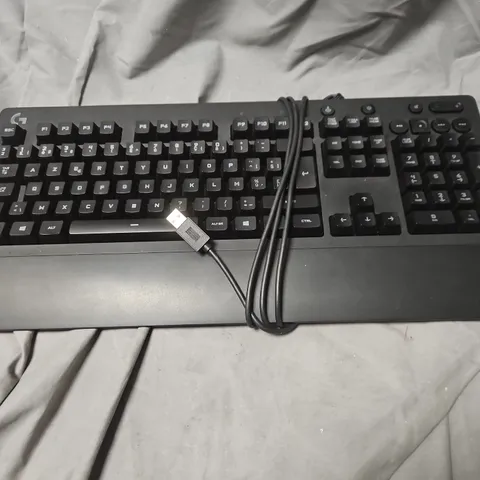 LOGITECH G213 PRODIGY GAMING KEYBOARD