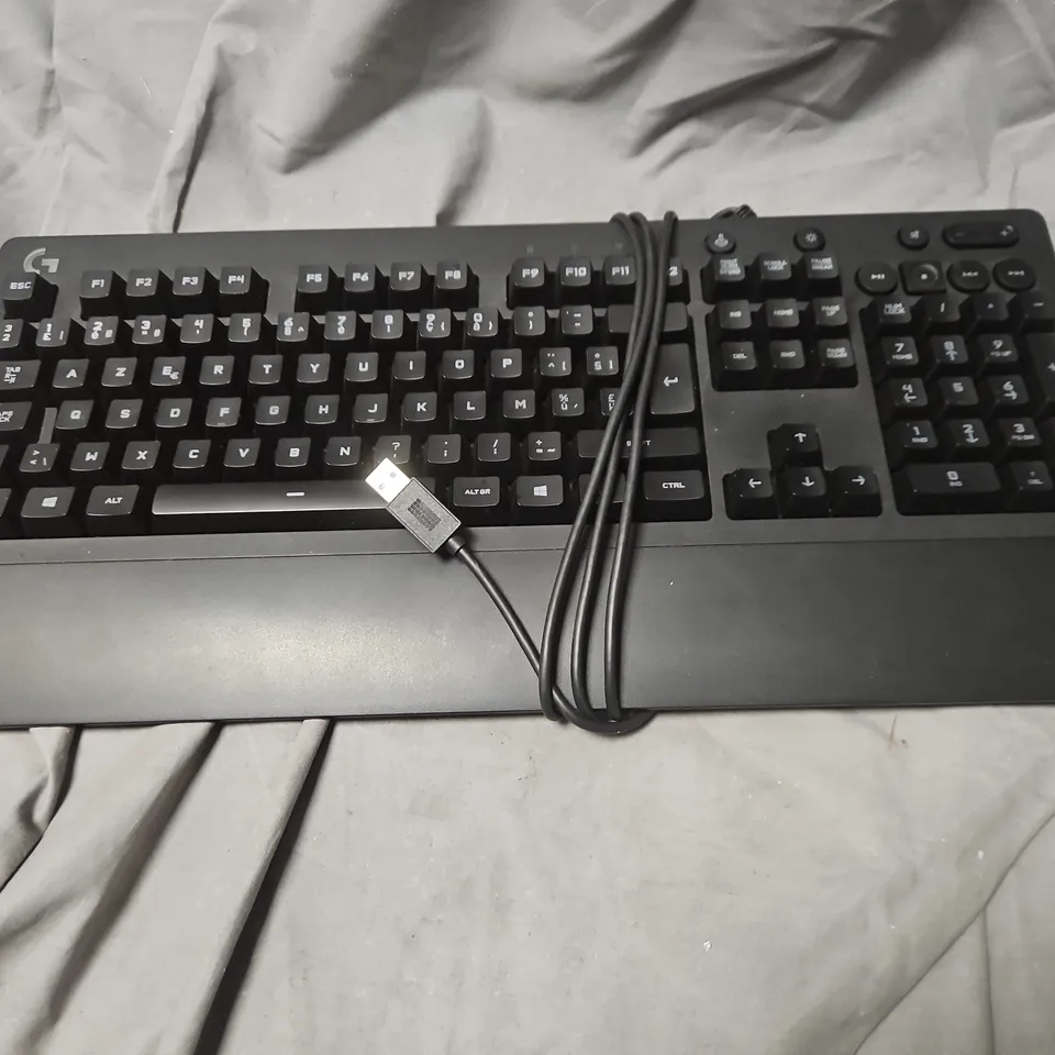 LOGITECH G213 PRODIGY GAMING KEYBOARD
