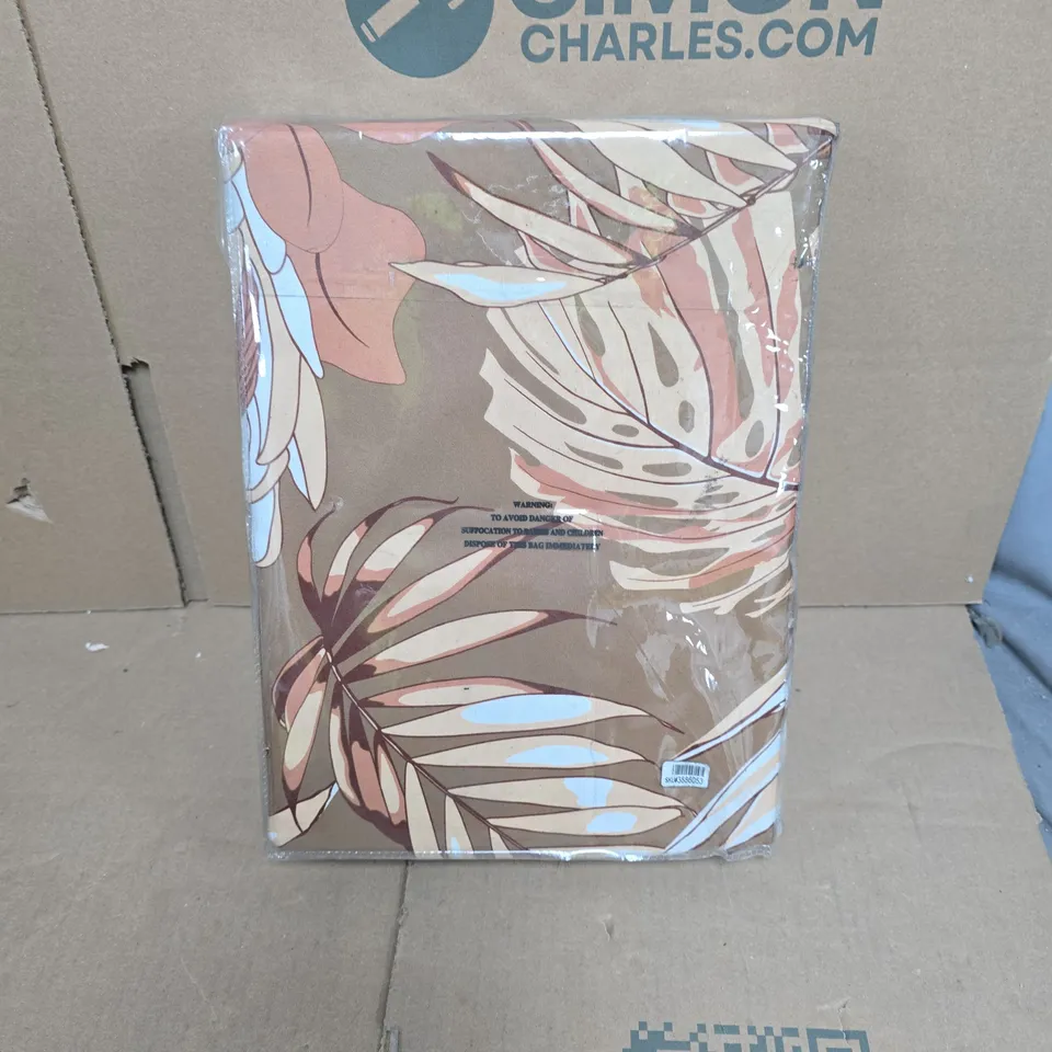 TJC FLORAL KING SIZE DUVET COVER SET – 3PC