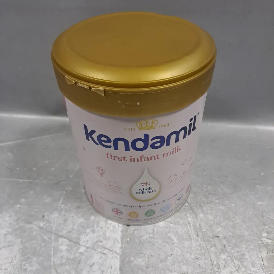 SEALED KENDAMIL FIRST INFANT MILK - 800G