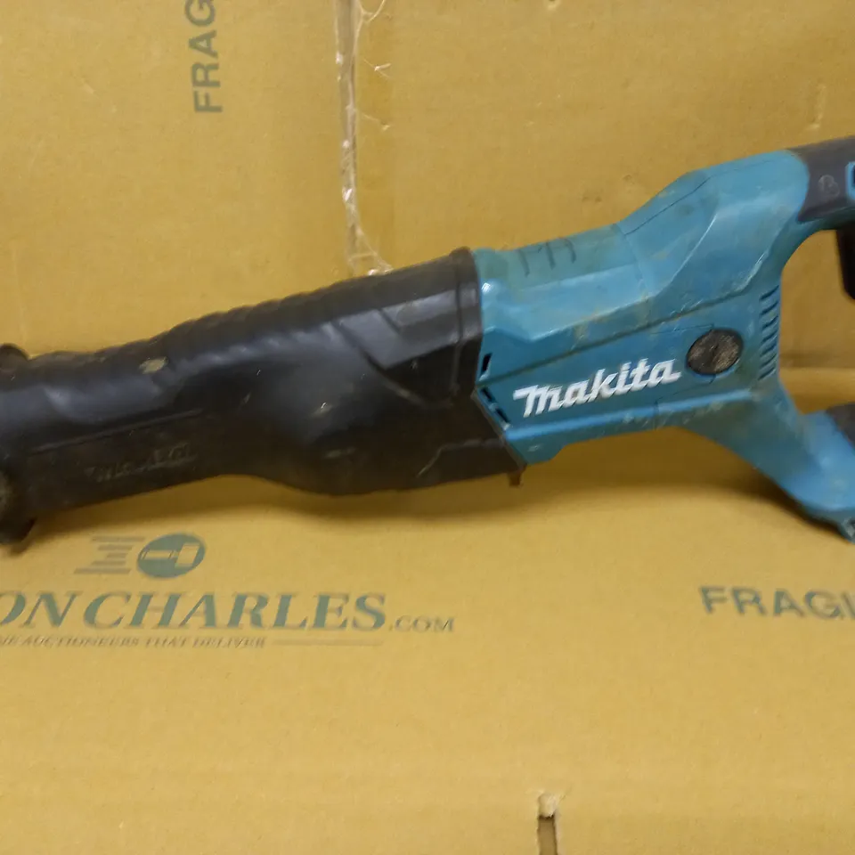 MAKITA CORDLESS RECIPRO SAW