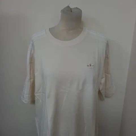 ADIDAS ORIGINAL CASUAL T-SHIRT SIZE XS