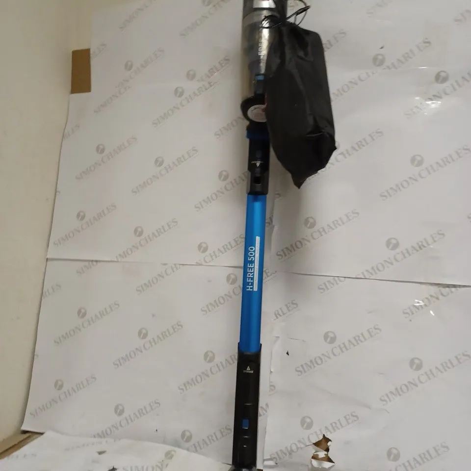 HOOVER CORDLESS PET VACUUM