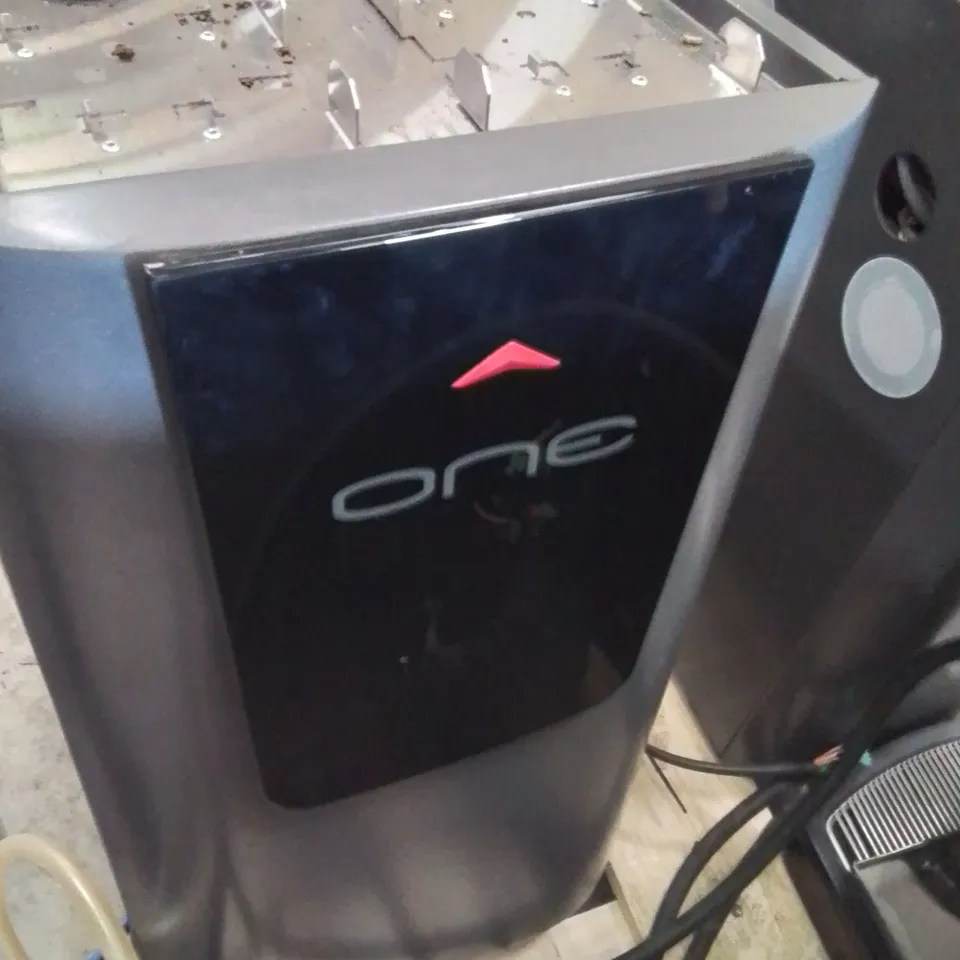 EGRO ONE TOP MILK BEAN TO CUP COFFEE MACHINE WITH KS7 FRIDGE