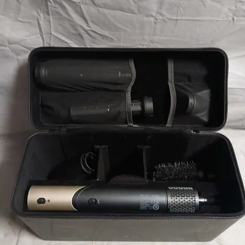 SILK'N SILKHAIR FLEX SIF005 HAIR STYLING DEVICE WITH ATTACHMENTS β CARRY CASE