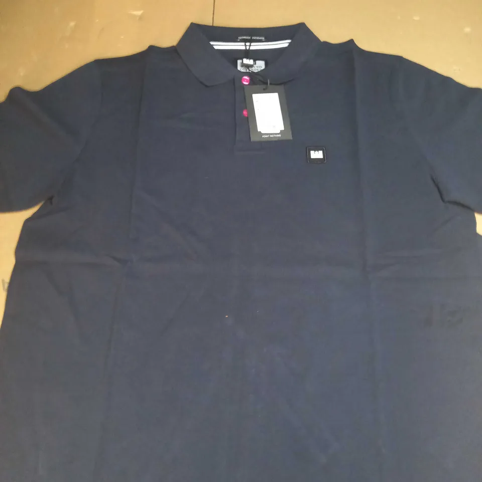 WEEKEND OFFENDER POLO SHIRT SIZE L