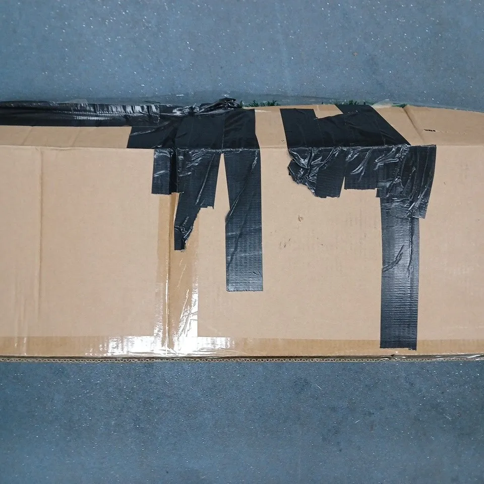 7FT (210 CM) BELVEDERE PRE LIT MULTIFUNCTION CHRISTMAS TREE - COLLECTION ONLY