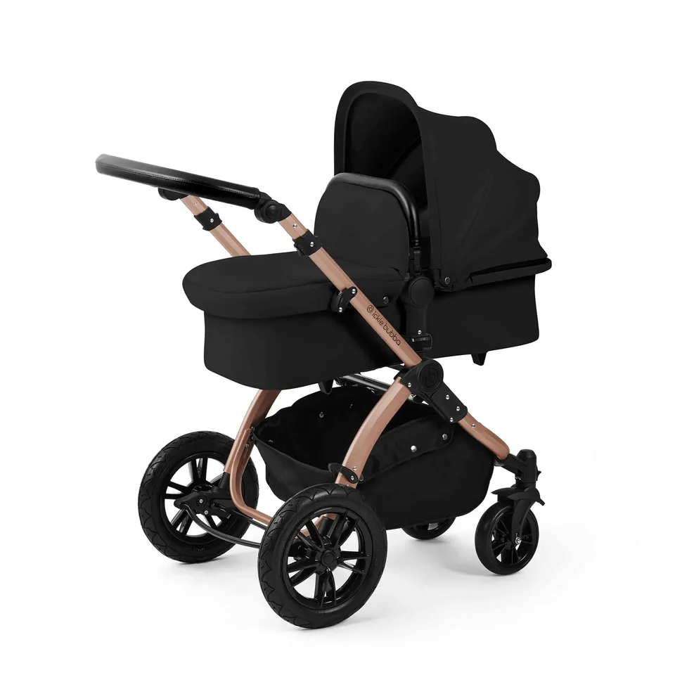 ICKLE BUBBA STOMP LUXE 12 PIECE TRAVEL SYSTEM - BOXED 