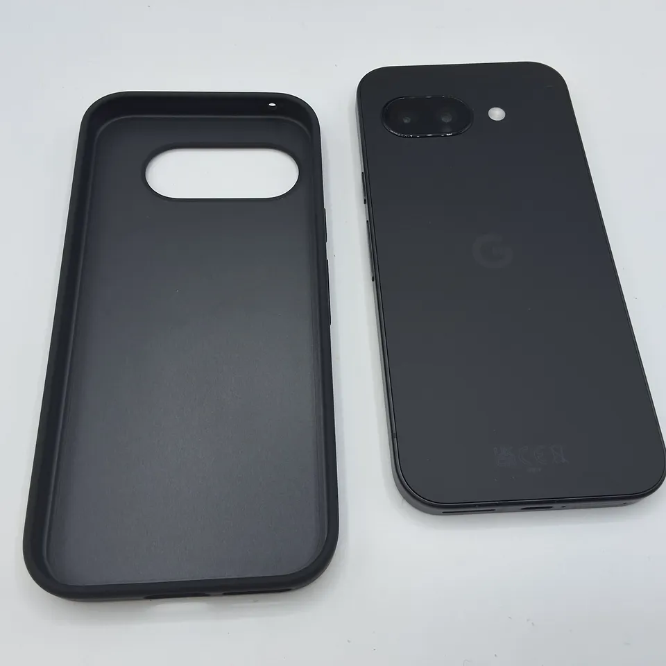 BOXED GOOGLE PIXEL 9A 128GB IN OBSIDIAN