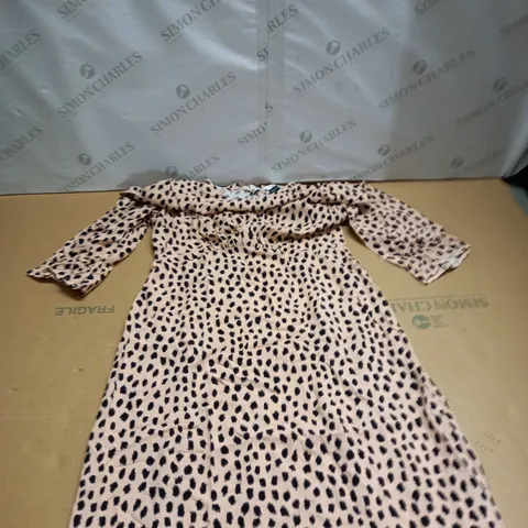 NOBODYS CHILD SELENA MIDI DRESS SIZE 12