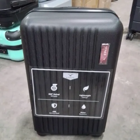 LUGG VACAY CABIN BAG BLACK