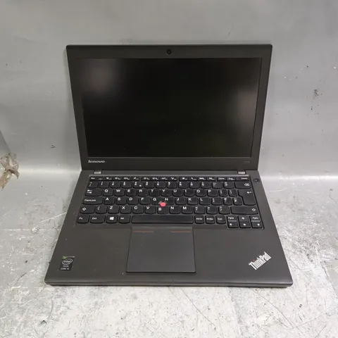 LENOVO X240 THINKPAD LAPTOP IN BLACK