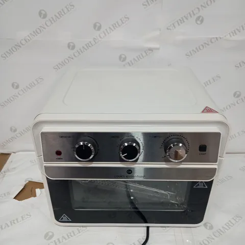 COOK'S ESSENTIALS MULTI-OVEN WHITE