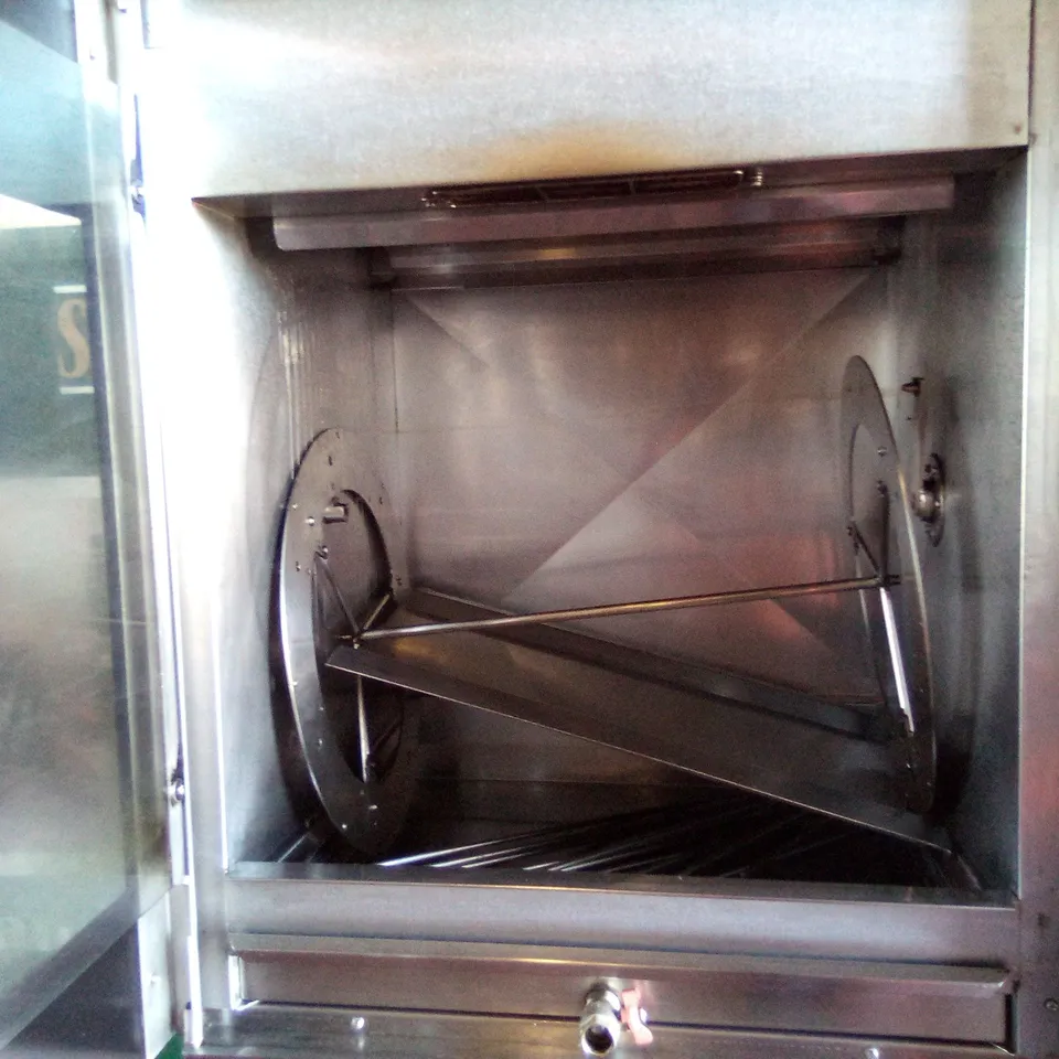 FRI-JADO ROTISSERIE OVEN 