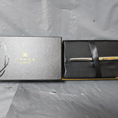 BOXED CROSS BALL POINT PEN 