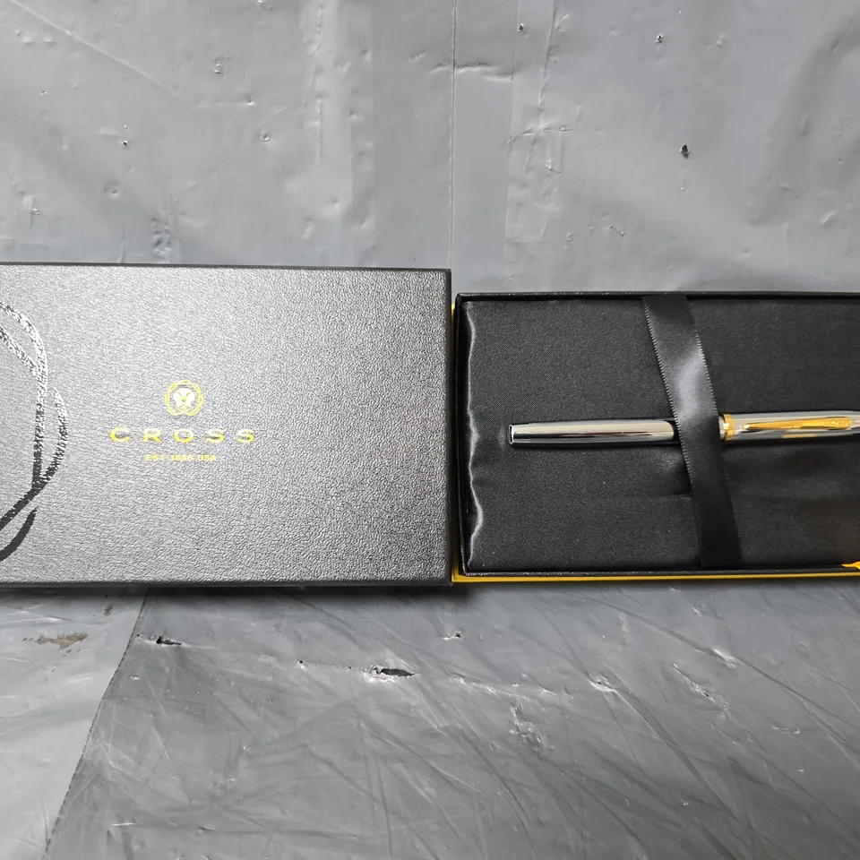 BOXED CROSS BALL POINT PEN 