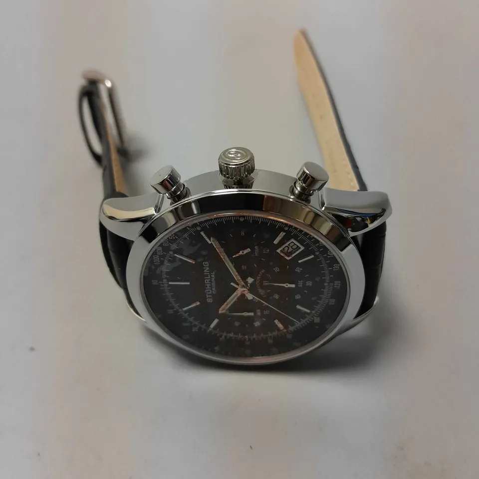 BOXED STUHRLING ORIGINAL N11 WATCH 