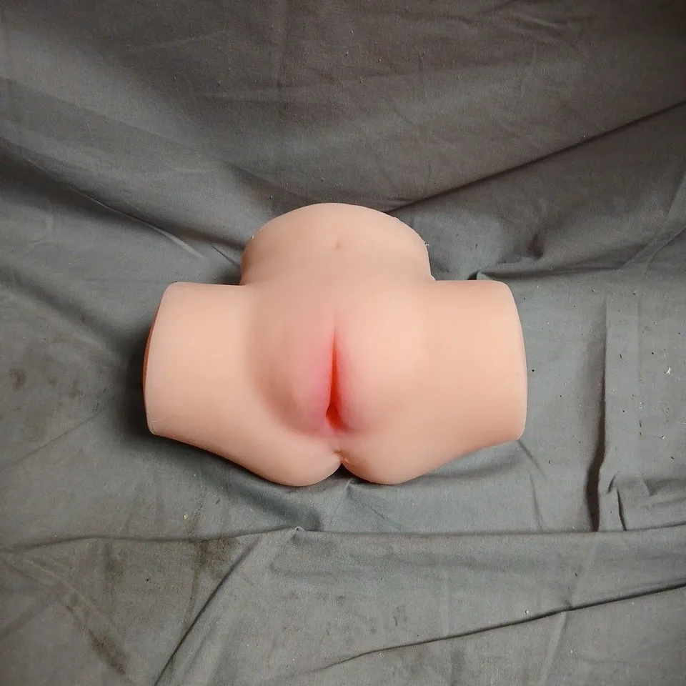 SILICONE MALE MASTURBATOR