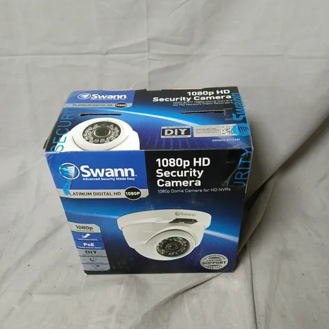 SWANN 1080P HD SECURITY CAMERA – DOME