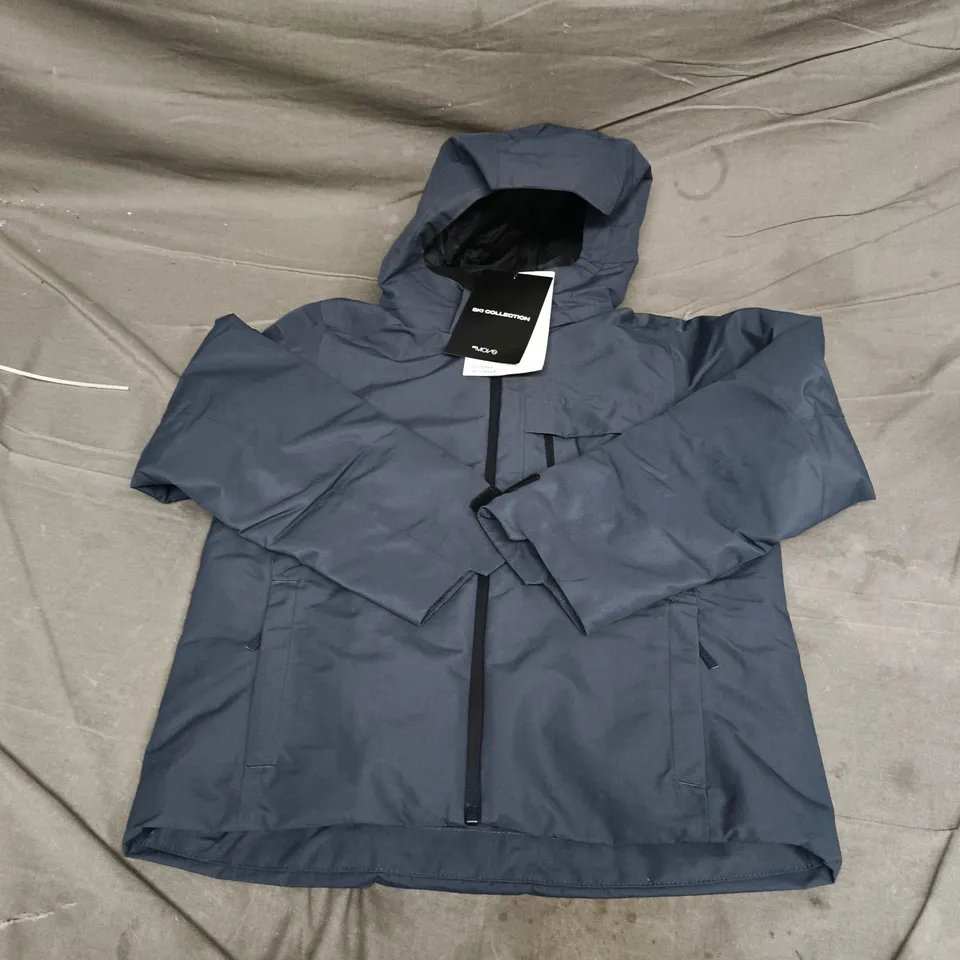 H&M MOVE SKI COLLECTION KIDS' HOODED JACKET – UK 11-12Y (EUR 152) WITH RECCO TECHNOLOGY BE SEARCHABLE TAG