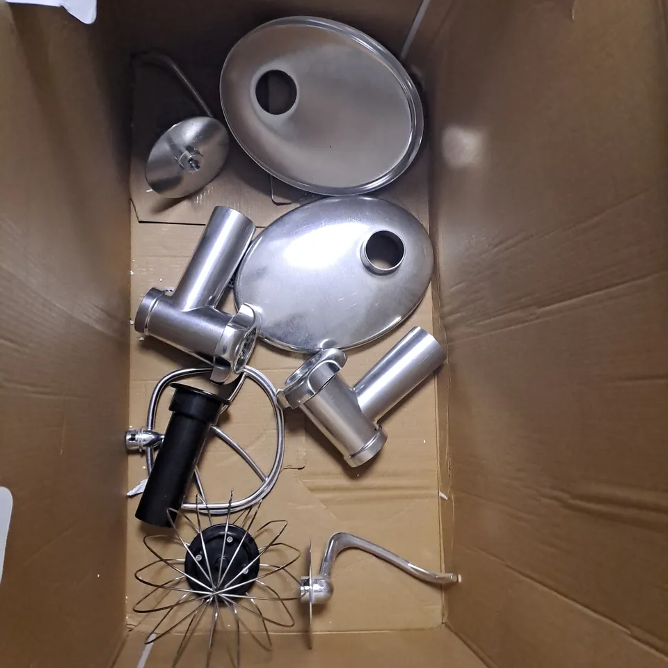 BOXED PROGRESS 3 IN 1 STAND MIXER SET