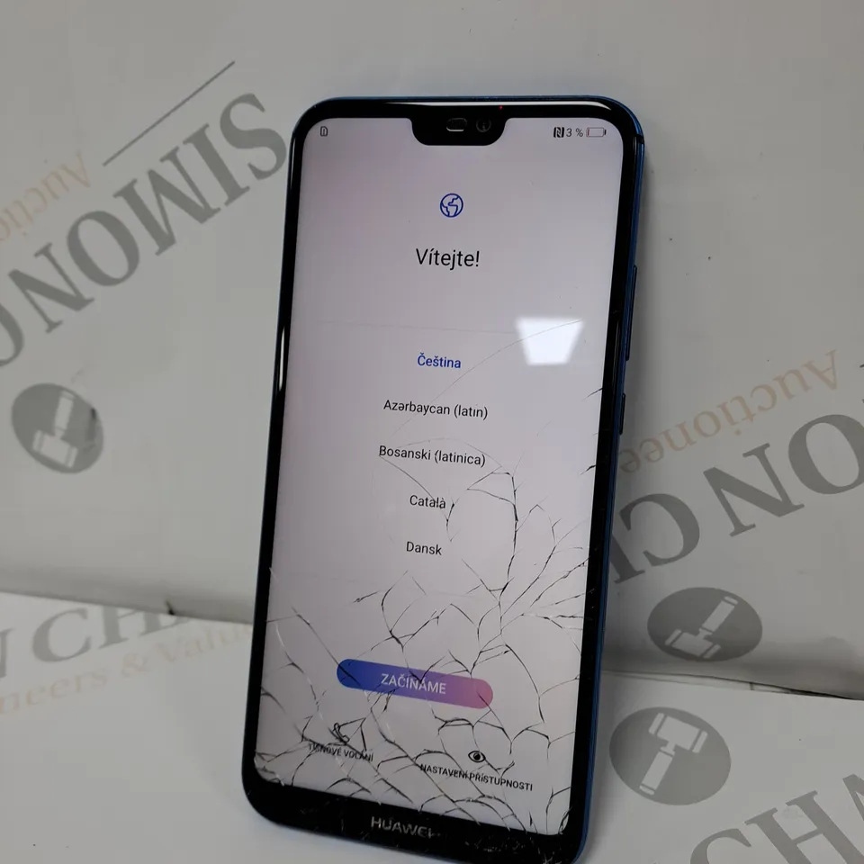 HUAWEI P20 LITE