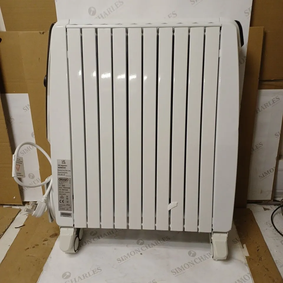 DE'LONGHI ELECTRIC OIL FILED RADIATOR 