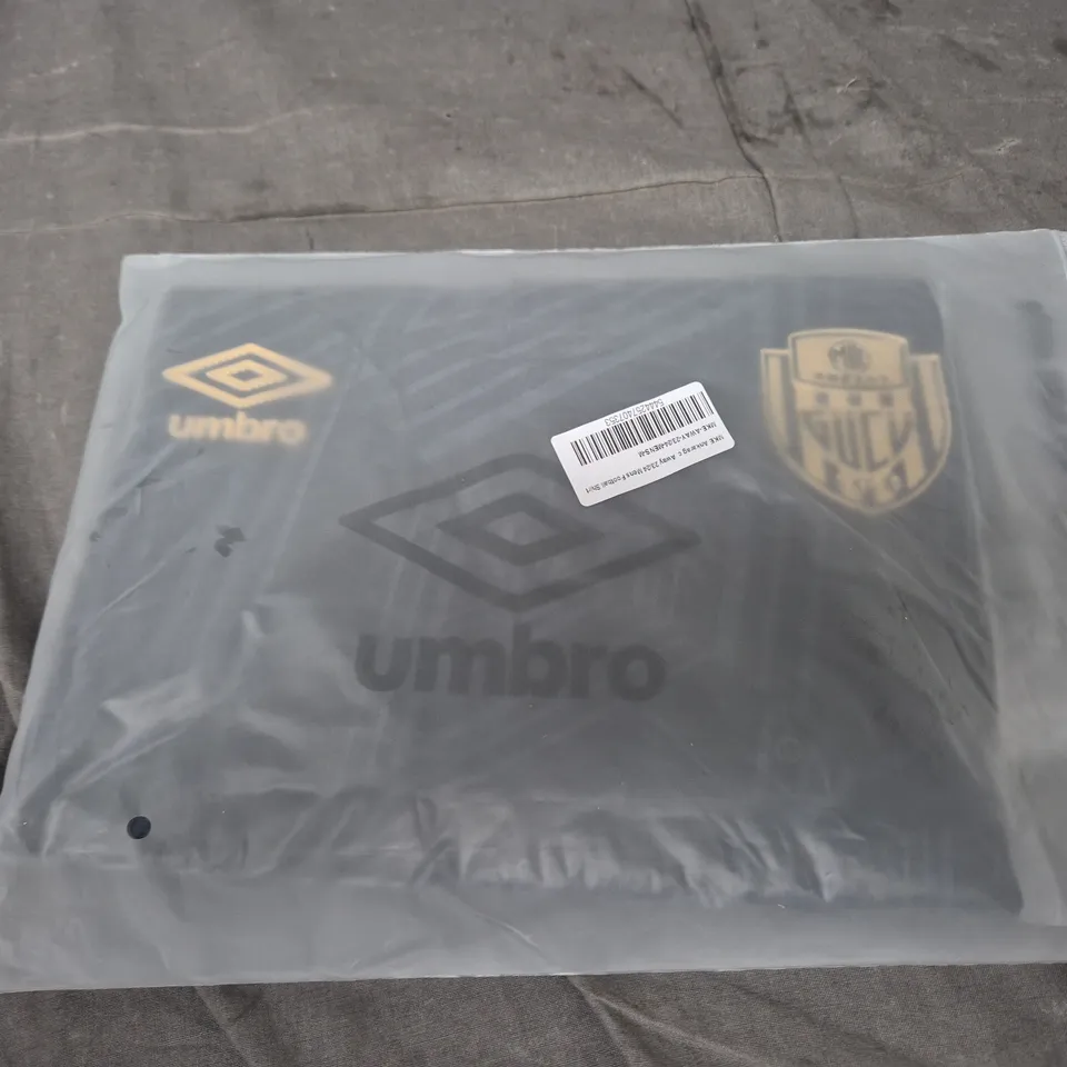 MKE ANKARAGÜCÜ AWAY 2023/24 MENS FOOTBALL SHIRT – UMBRO