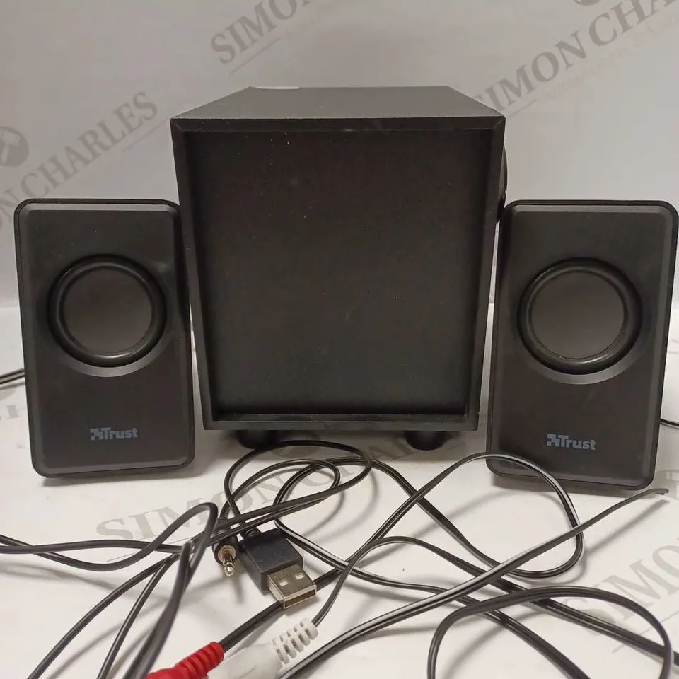 TRUST AVORA 2.1 SPEAKER SET 20442
