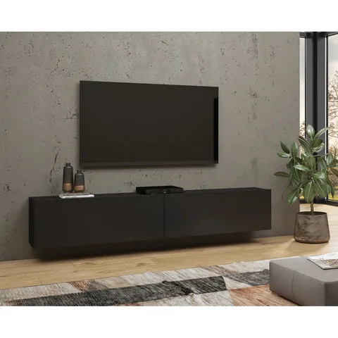 BOXED MAURILIA TV STAND FOR TVS UP TO 78"