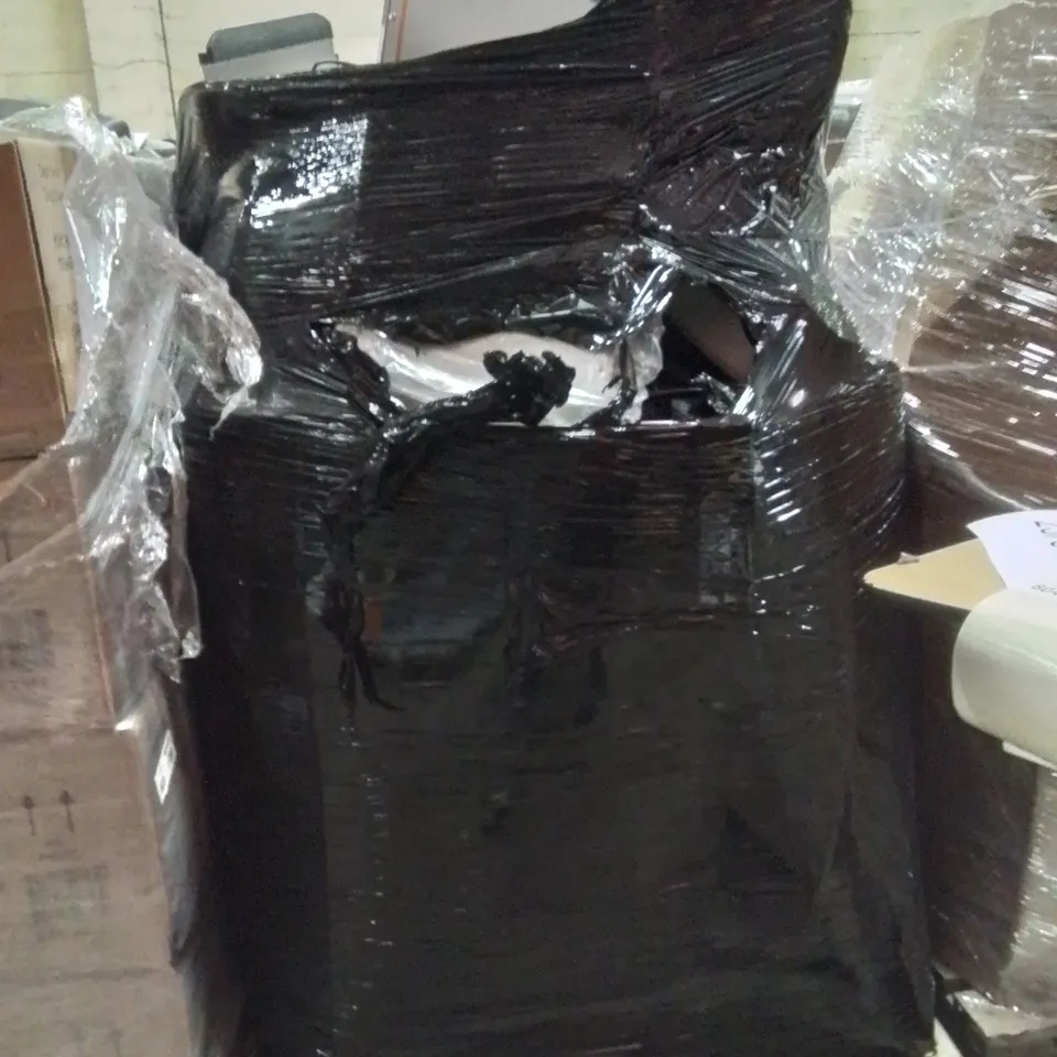 PALLET OF ASSORTED HOUSEHOLD GOODS AND PRODUCTS TO INCLUDE;HEATER,HOB,KETTLE 