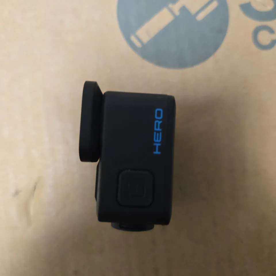 GOPRO HERO ACTION CAMERA WITH MOUNTING ACCESSORIES – IN BOX