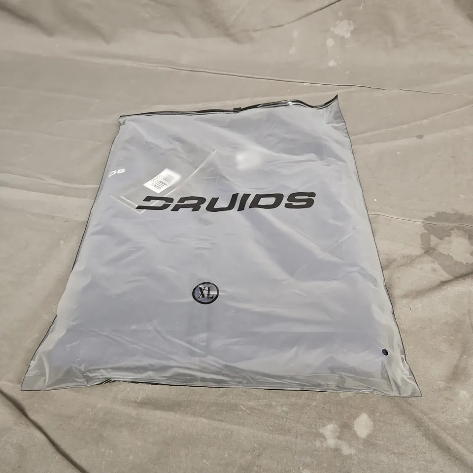 DRUIDS CLIMA GILET 3.0 IN NAVY SIZE XL