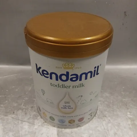 SEALED KENDAMIL TODDLER MILK - 12-36 MONTHS 