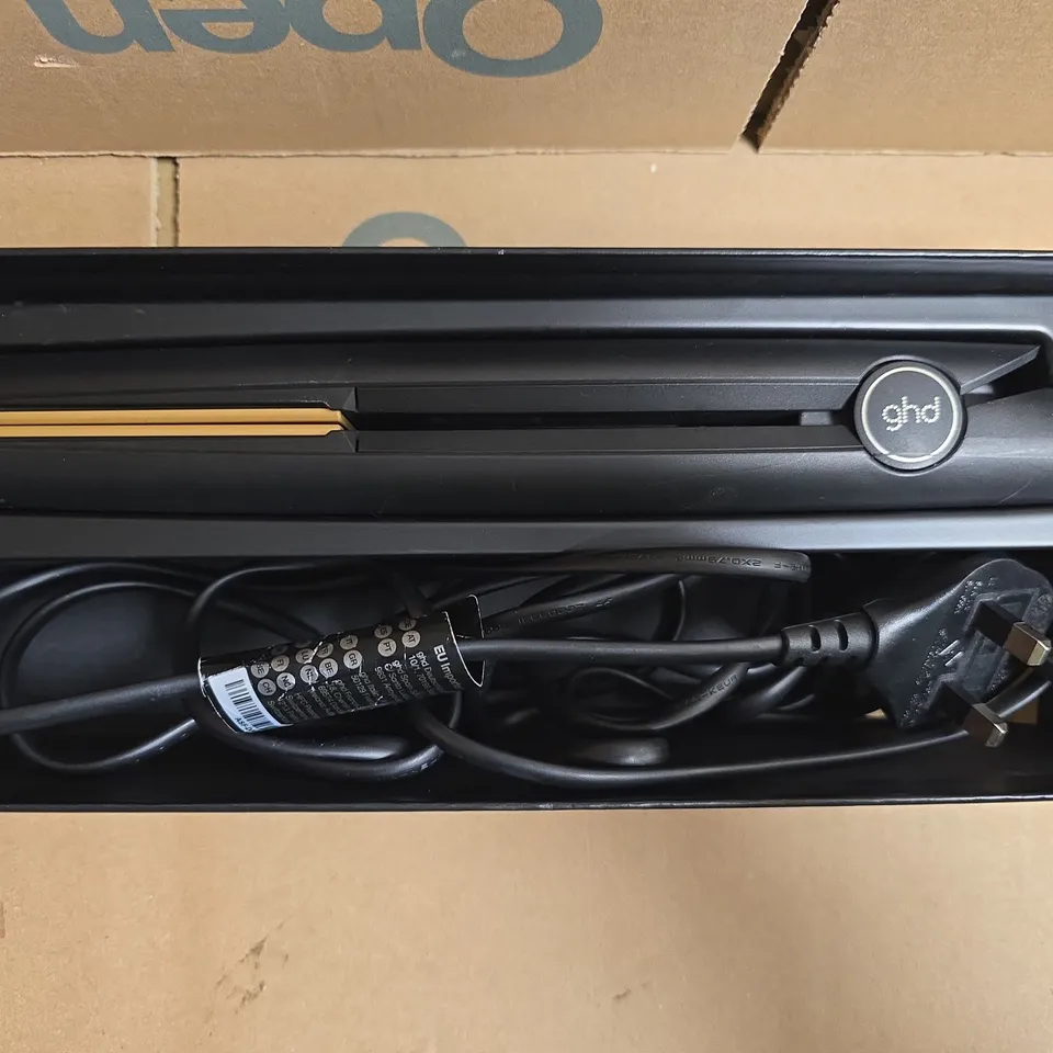 GHD ORIGINAL PROFESSIONAL STYLER