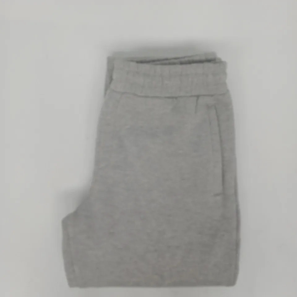 ARNE SWEATPANTS IN GREY SIZE UNSPECIFIED