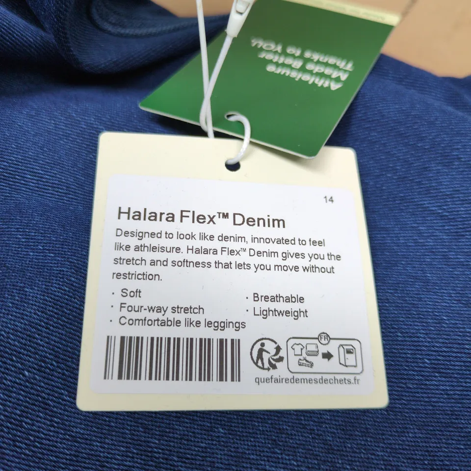 HALARA FLEX DENIM JEANS – UK 18 (US 14)