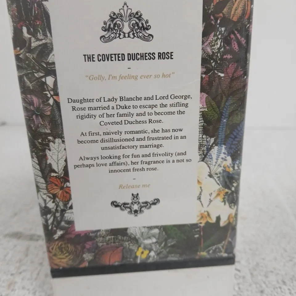 PENHALIGON'S THE COVETED DUCHESS ROSE EAU DE PARFUM 75ML