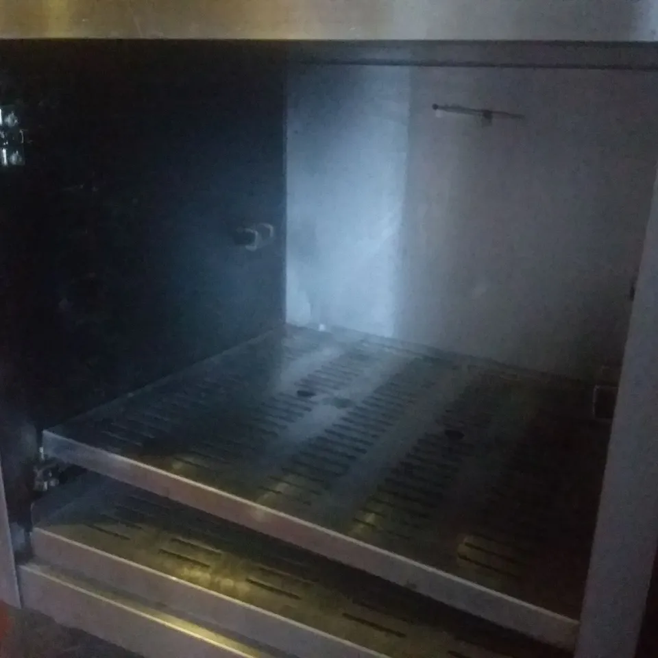 CED HC MOBILE HOT CABINET